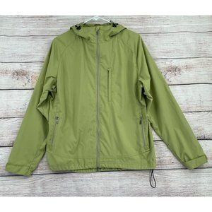 Royal Robbins Green Women's Jacket